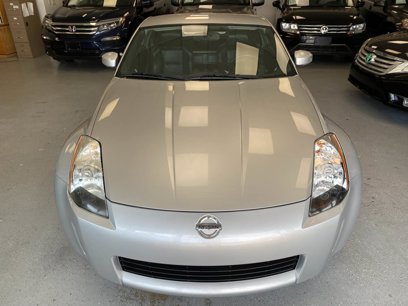 Used 2004 Nissan 350Z Touring w/ Aerodynamics Pkg
