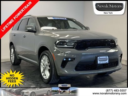 Used 2022 Dodge Durango GT