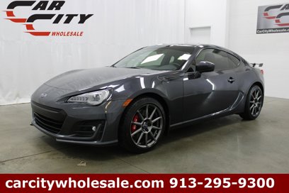 Used 2017 Subaru BRZ Limited w/ Performance Package