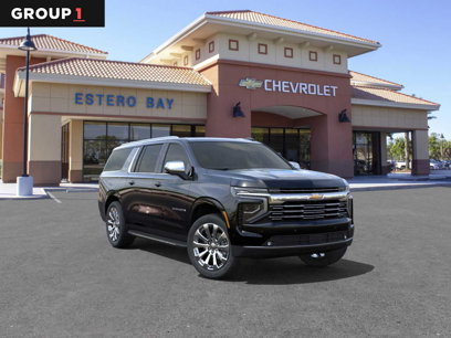 Certified 2025 Chevrolet Suburban Premier