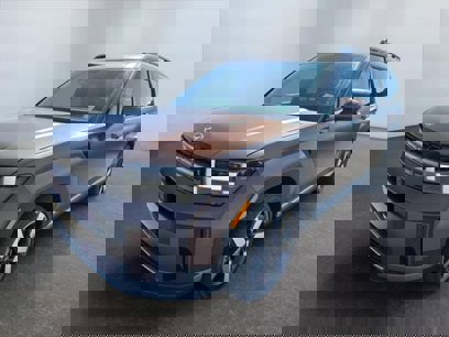 New 2025 Hyundai Santa Fe Limited