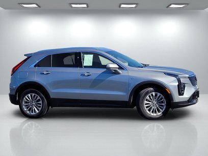 Certified 2024 Cadillac XT4 Premium Luxury