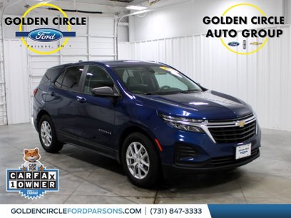 Used 2022 Chevrolet Equinox LS w/ LS Convenience Package