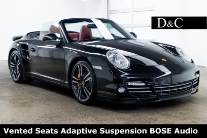 Used 2011 Porsche 911 Turbo S