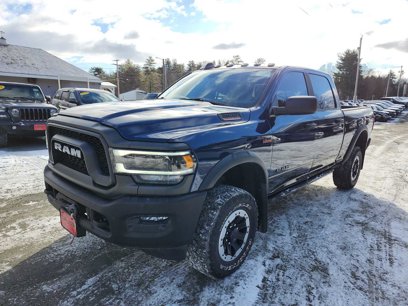 Used 2021 RAM 2500 Power Wagon w/ Power Wagon Off Road Package