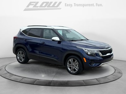 Used 2022 Kia Seltos S
