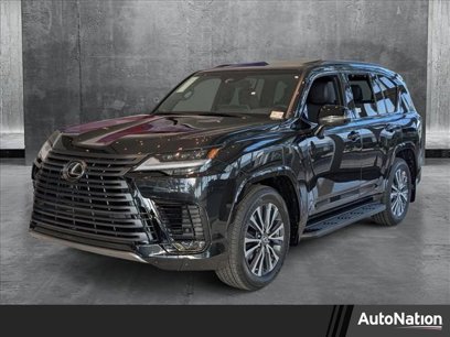 New 2025 Lexus LX 600 4WD w/ Premium Package