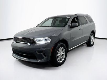 Used 2021 Dodge Durango SXT