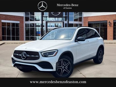 Certified 2021 Mercedes-Benz GLC 300 4MATIC