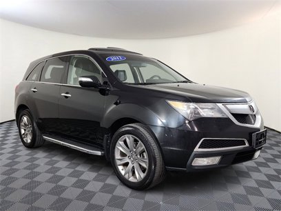 Used 2012 Acura MDX w/ Advance Package