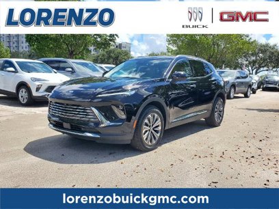 New 2025 Buick Envision Preferred