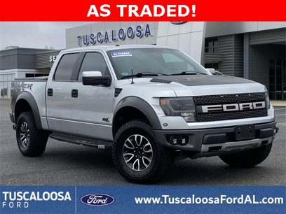 Used 2014 Ford F150 Raptor w/ Equipment Group 801A Luxury