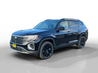 New 2025 Volkswagen Atlas SE