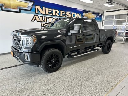 Used 2021 GMC Sierra 2500 Denali w/ Denali Ultimate Package