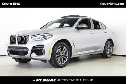 Used 2020 BMW X4 M40i w/ Driving Assistance Package
