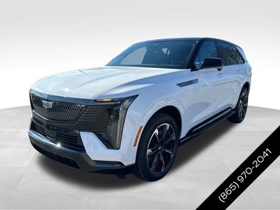 New 2025 Cadillac Escalade IQ Sport 2