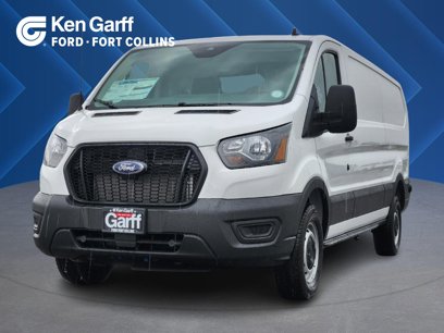 New 2025 Ford Transit 250 Low Roof w/ Electrician Trade Package