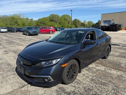 Used 2021 Honda Civic EX