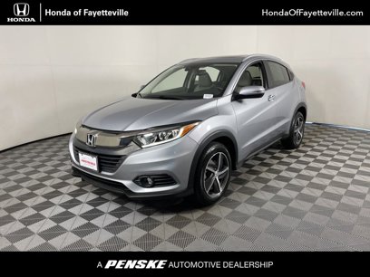 Certified 2022 Honda HR-V EX-L
