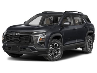 New 2025 Chevrolet Equinox ACTIV w/ Safety and Technology Package