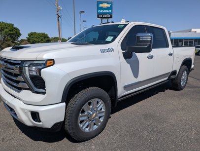 New 2025 Chevrolet Silverado 2500 High Country w/ High Country Premium Package