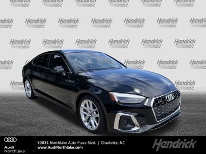 Certified 2024 Audi A5 2.0T Premium w/ Convenience Package