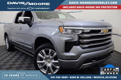 Certified 2025 Chevrolet Silverado 1500 High Country
