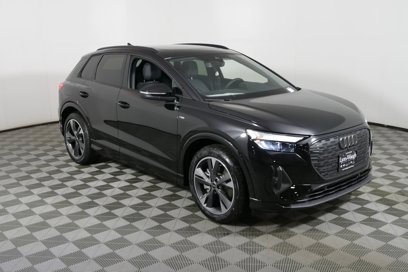 New 2025 Audi Q4 e-tron Premium Plus