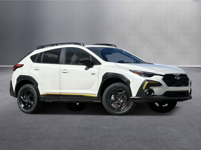 New 2025 Subaru Crosstrek 2.5i Sport