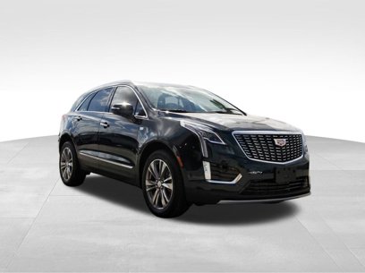 New 2025 Cadillac XT5 Premium Luxury w/ Technology Package
