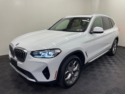 Used 2022 BMW X3 xDrive30i w/ Convenience Package