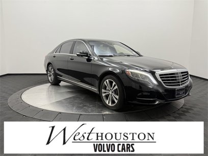 Used 2015 Mercedes-Benz S 550 Sedan