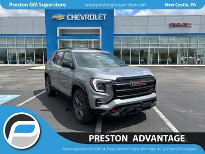 New 2026 GMC Terrain AT4 w/ Convenience Package III
