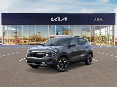 New 2025 Kia Seltos EX