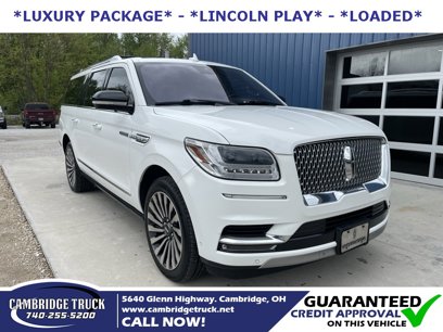 Used 2020 Lincoln Navigator L Reserve w/ Luxury Package