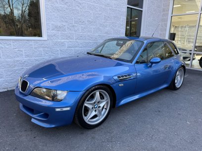 Used 2000 BMW M Coupe