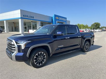 Used 2023 Toyota Tundra Limited