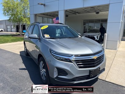 Certified 2024 Chevrolet Equinox LT