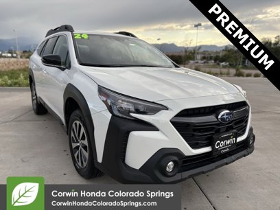 Used 2024 Subaru Outback Premium