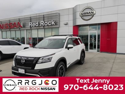 New 2025 Nissan Pathfinder Rock Creek