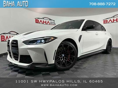 Used 2024 BMW M3 xDrive Competition