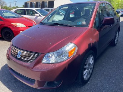 Used 2011 Suzuki SX4 LE