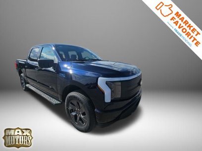 New 2025 Ford F150 Lightning XLT
