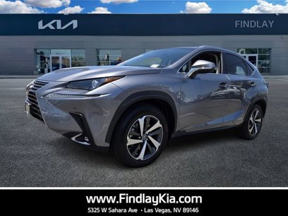 Used 2019 Lexus NX 300h AWD