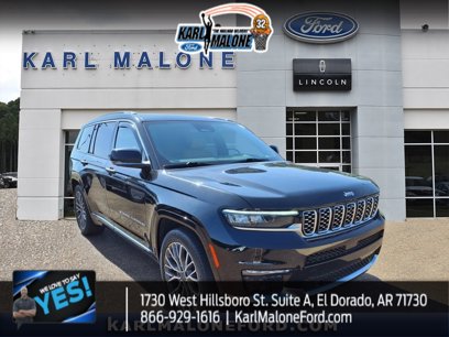 Used 2024 Jeep Grand Cherokee L Summit