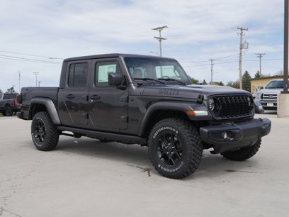 New 2024 Jeep Gladiator Sport