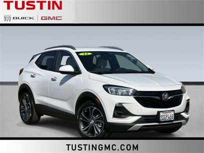Used 2022 Buick Encore GX Select