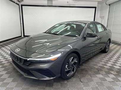 New 2025 Hyundai Elantra SEL