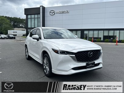Used 2025 MAZDA CX-5 AWD 2.5 S w/ Premium Plus Pkg