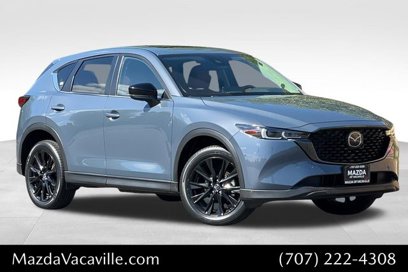 Certified 2023 MAZDA CX-5 Carbon Edition